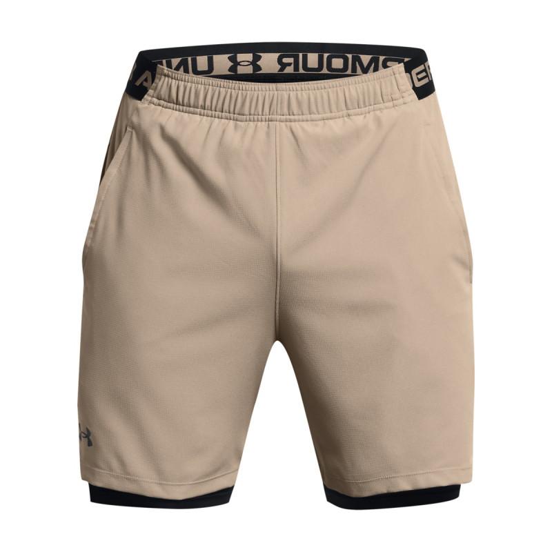 Under Armour Men's UA Vanish Woven 2-in-1 Shorts 