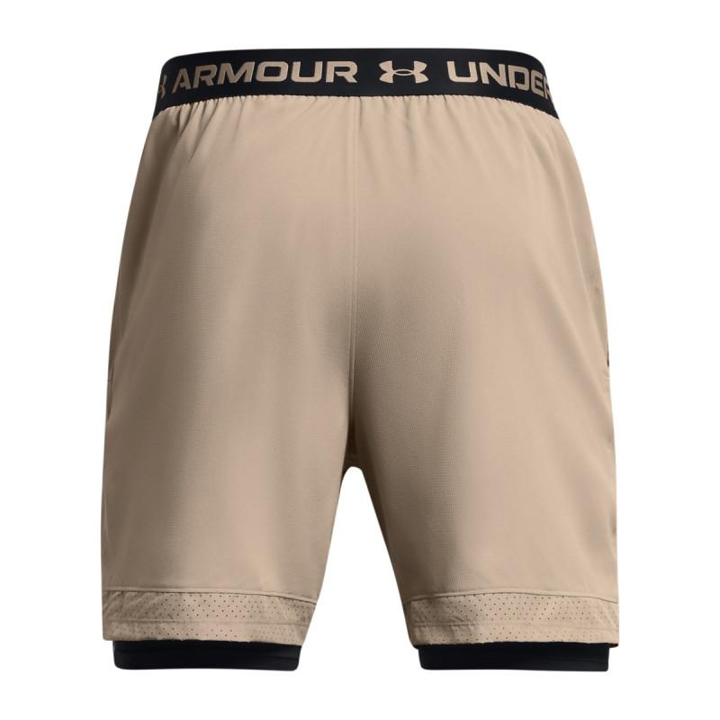 Under Armour Men's UA Vanish Woven 2-in-1 Shorts 