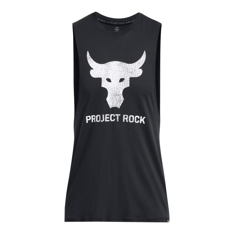 Under Armour UA Pjt Rock Brahma Bull Tank 