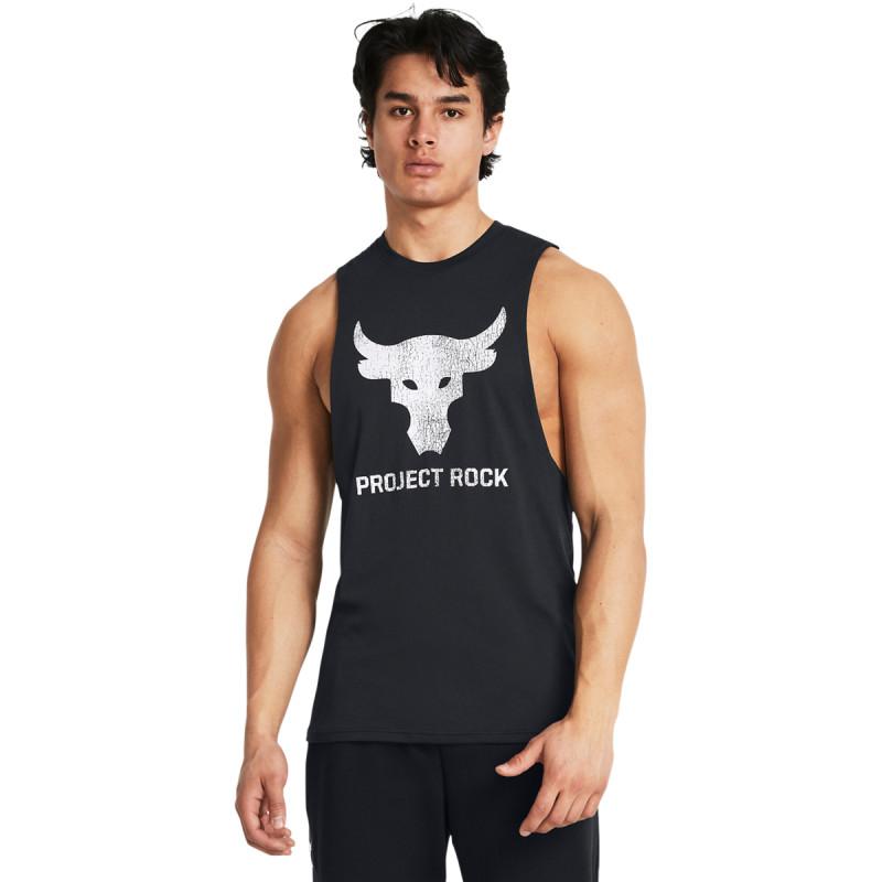 Under Armour UA Pjt Rock Brahma Bull Tank 