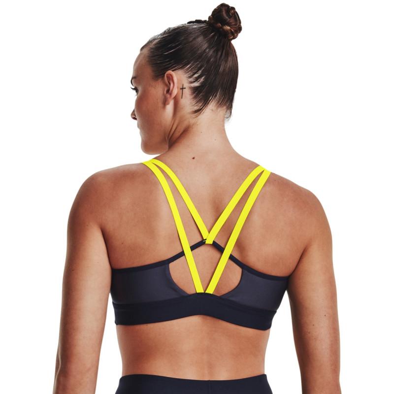 Under Armour Women's UA Infinity Low Strappy Sports Bra
