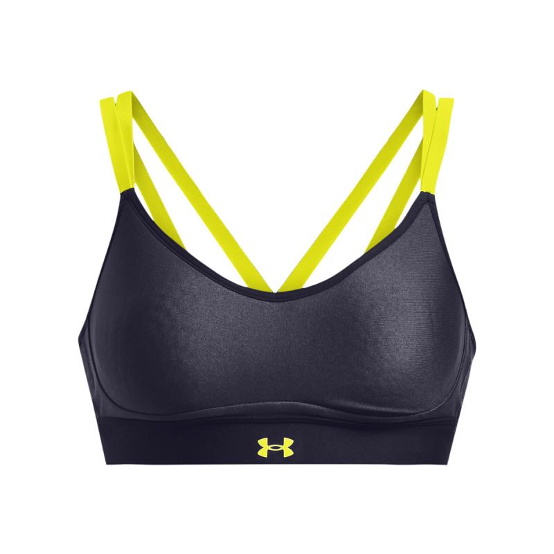Under Armour Women's UA Infinity Low Strappy Sports Bra