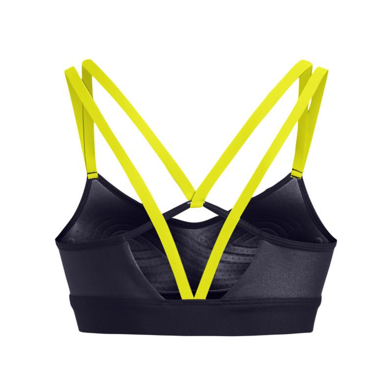 Under Armour Women's UA Infinity Low Strappy Sports Bra