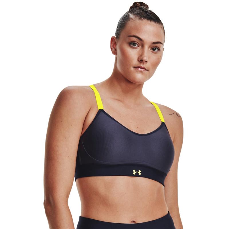 Under Armour Women's UA Infinity Low Strappy Sports Bra
