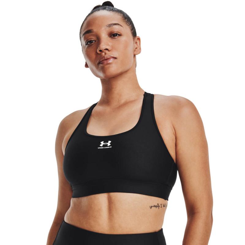 Under Armour Women's Armour Bra Mid Padless 