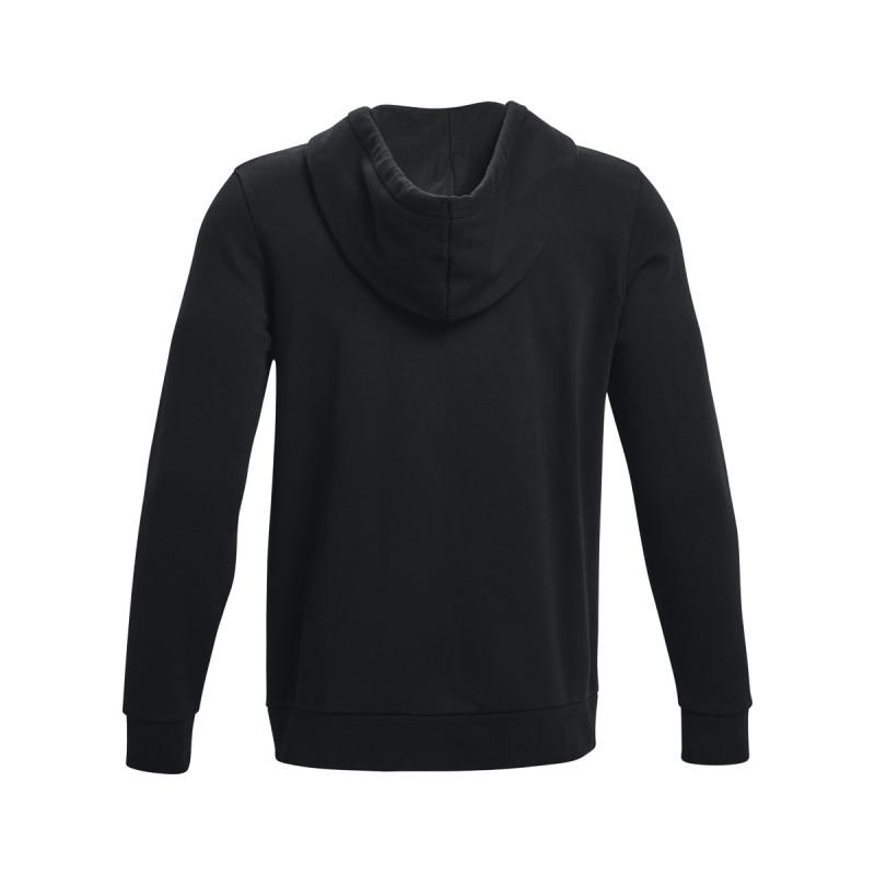 Under Armour Men's UA Essential Fleece Full-Zip Hoodie