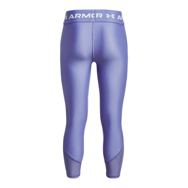 Under Armour Girls' HeatGear® Ankle Crop