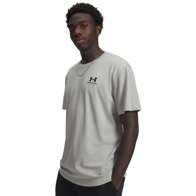 Under Armour Ua M Logo Emb Heavyweight Ss 1 