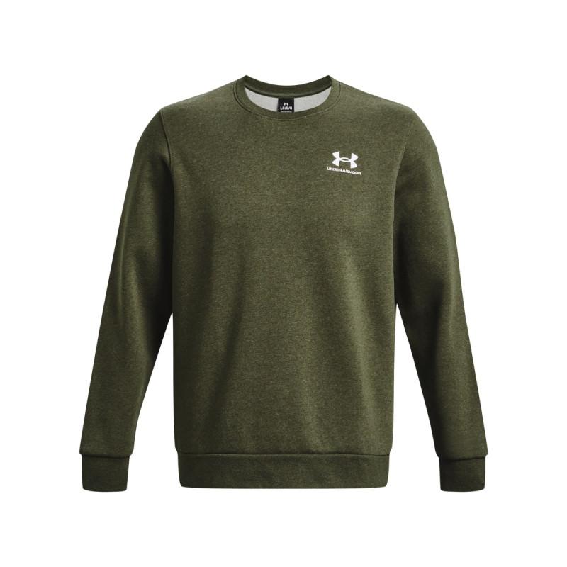 Under Armour Men's UA Essential Fleece Crew 