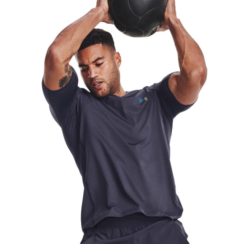 Under Armour Men's UA RUSH™ SmartForm Short Sleeve 