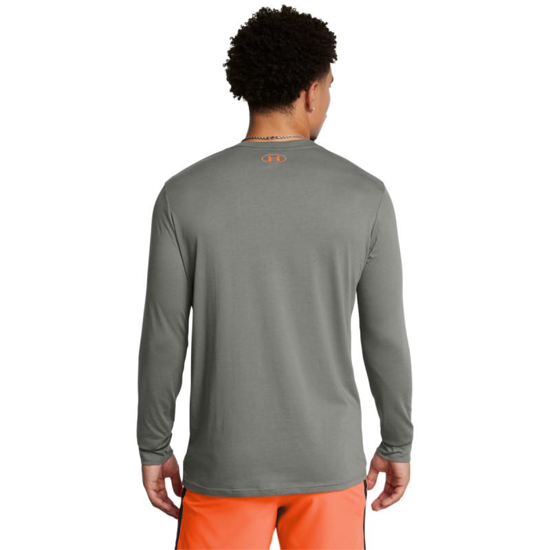 Under Armour UA Pjt Rock Brahma Bull LS