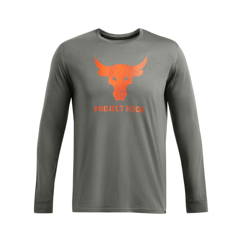 Under Armour UA Pjt Rock Brahma Bull LS