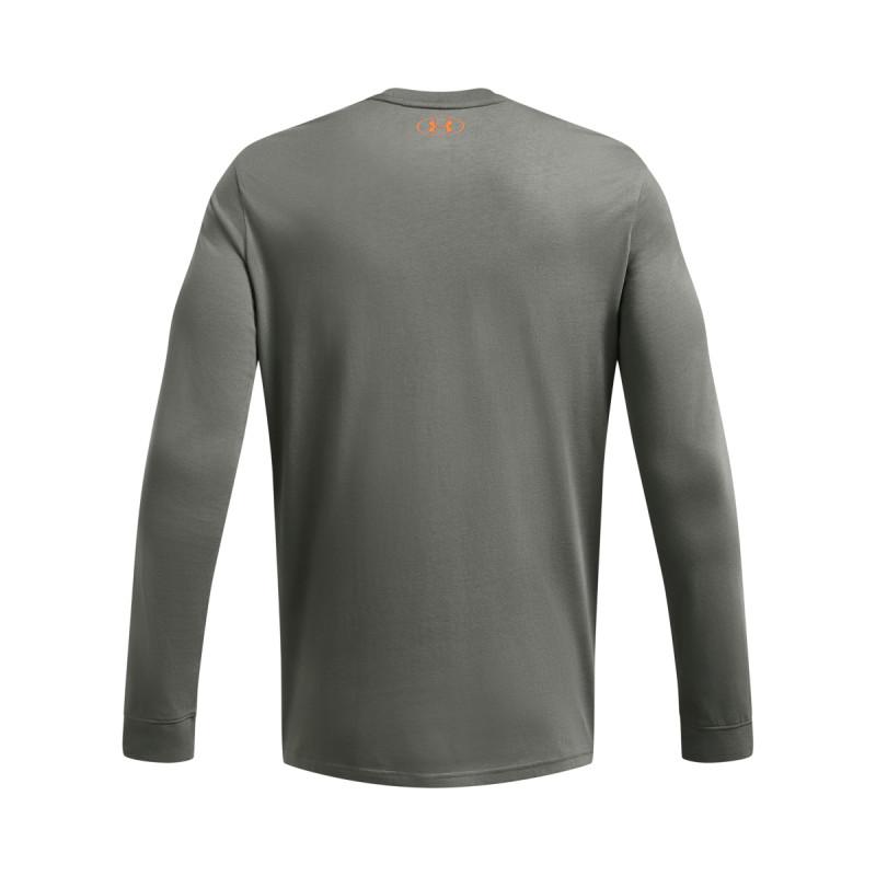 Under Armour UA Pjt Rock Brahma Bull LS