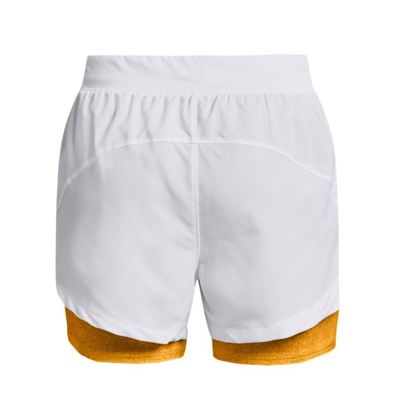 Under Armour Women's UA Iso-Chill Run 2-in-1 Shorts 
