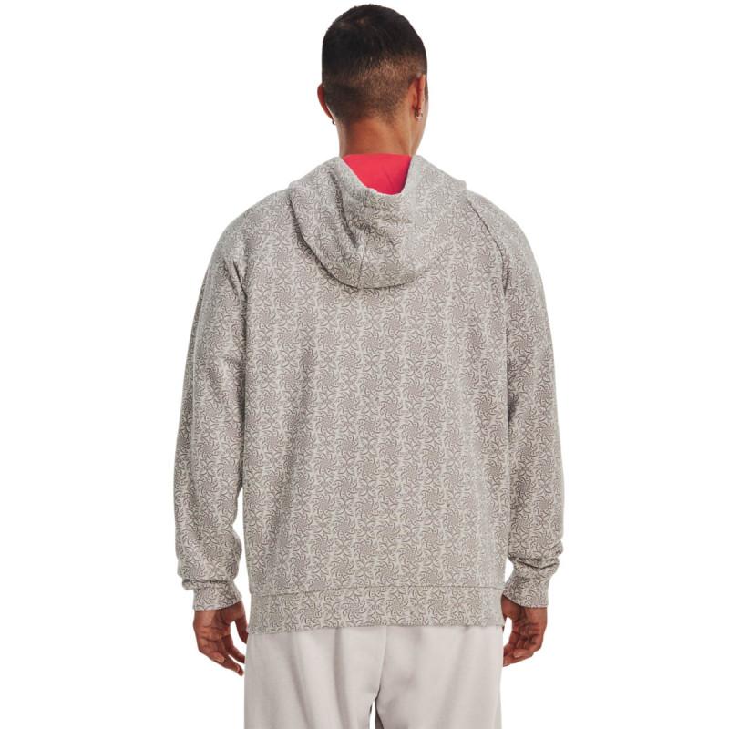 Under Armour Men's UA Terry Lunar New Year Printed Full-Zip 