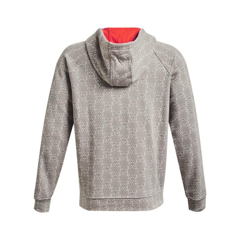 Under Armour Men's UA Terry Lunar New Year Printed Full-Zip 