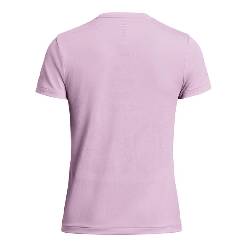 Under Armour Women's UA Seamless Stride Short Sleeve 