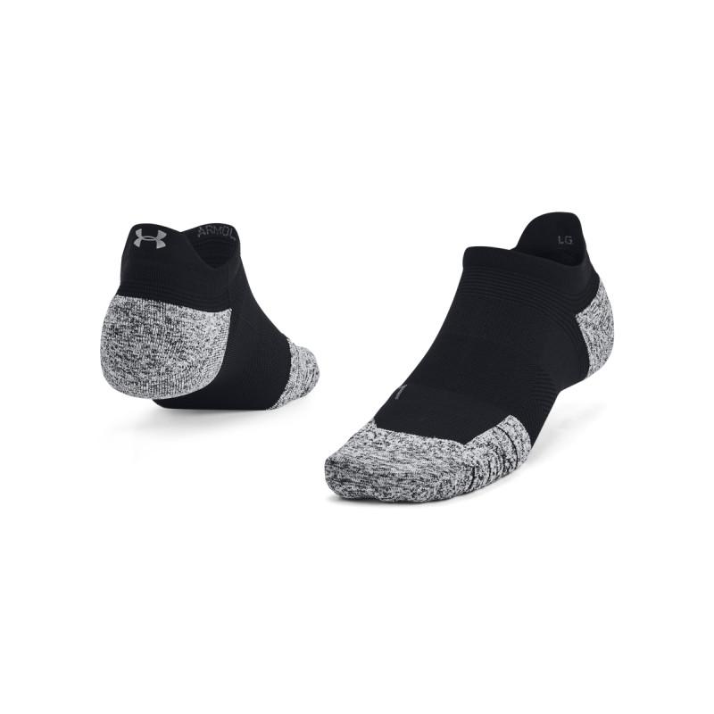 Under Armour Unisex UA ArmourDry™ Run Cushion No Show Tab Socks 