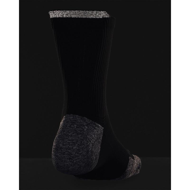 Under Armour Unisex UA ArmourDry™ Run Cushion Mid-Crew Socks 