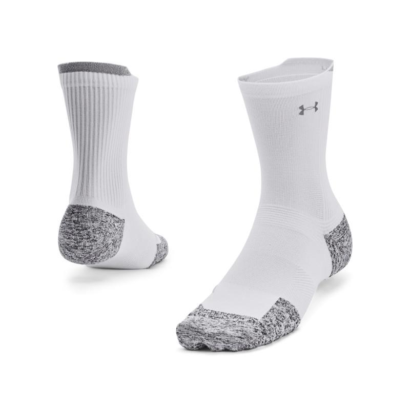 Under Armour Unisex UA ArmourDry™ Run Cushion Mid-Crew Socks 