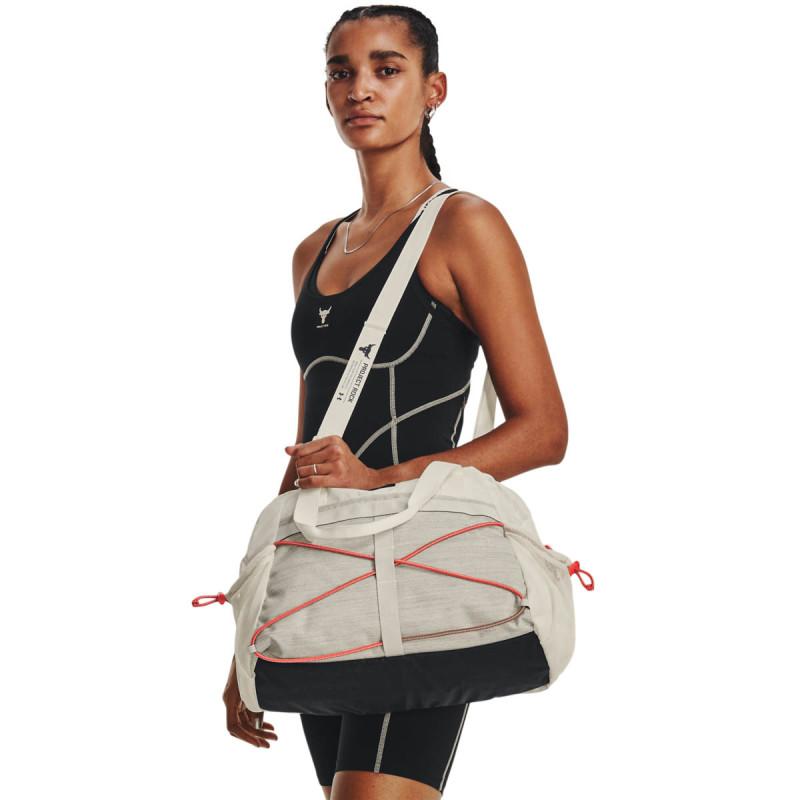 Under Armour Women's Project Rock Small Gym Bag