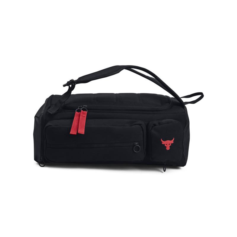 Under Armour Men's Project Rock Duffle Backpack 