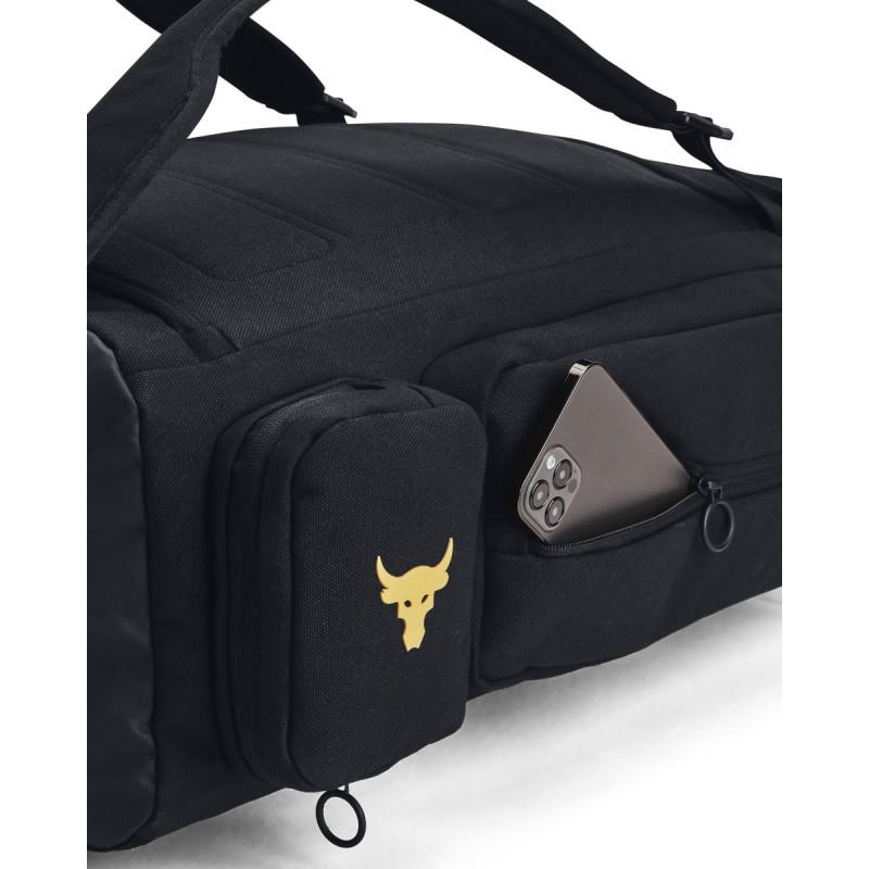 Under Armour Men's Project Rock Duffle Backpack