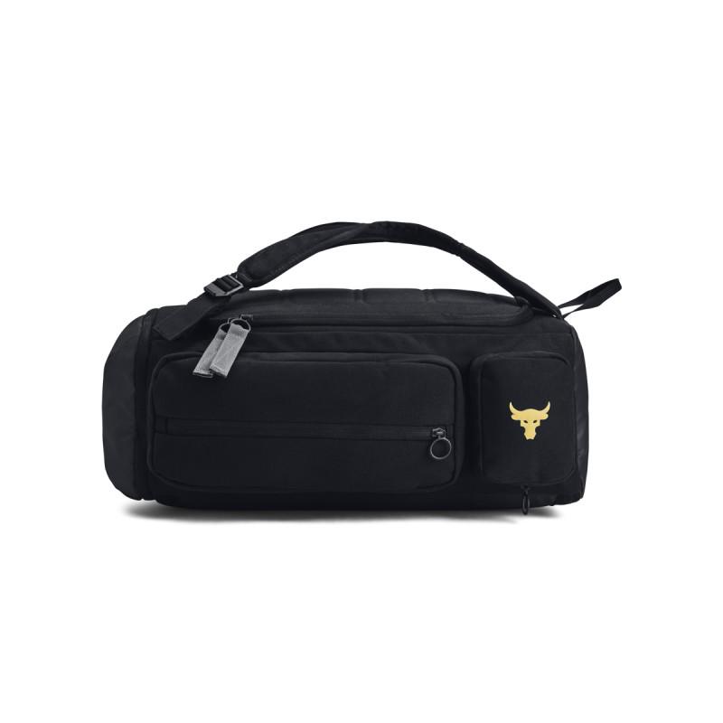 Under Armour Men's Project Rock Duffle Backpack