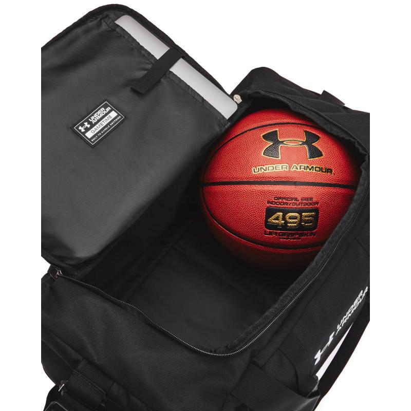 Under Armour Unisex UA Gametime Small Duffle Bag 