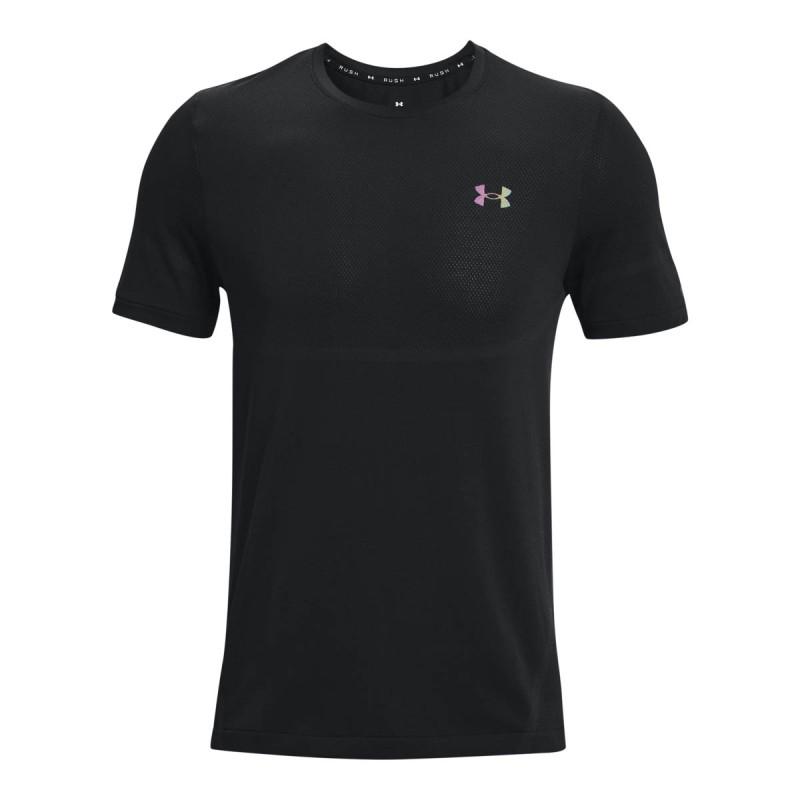 Under Armour Men's UA RUSH™ Seamless Legacy Short Sleeve 