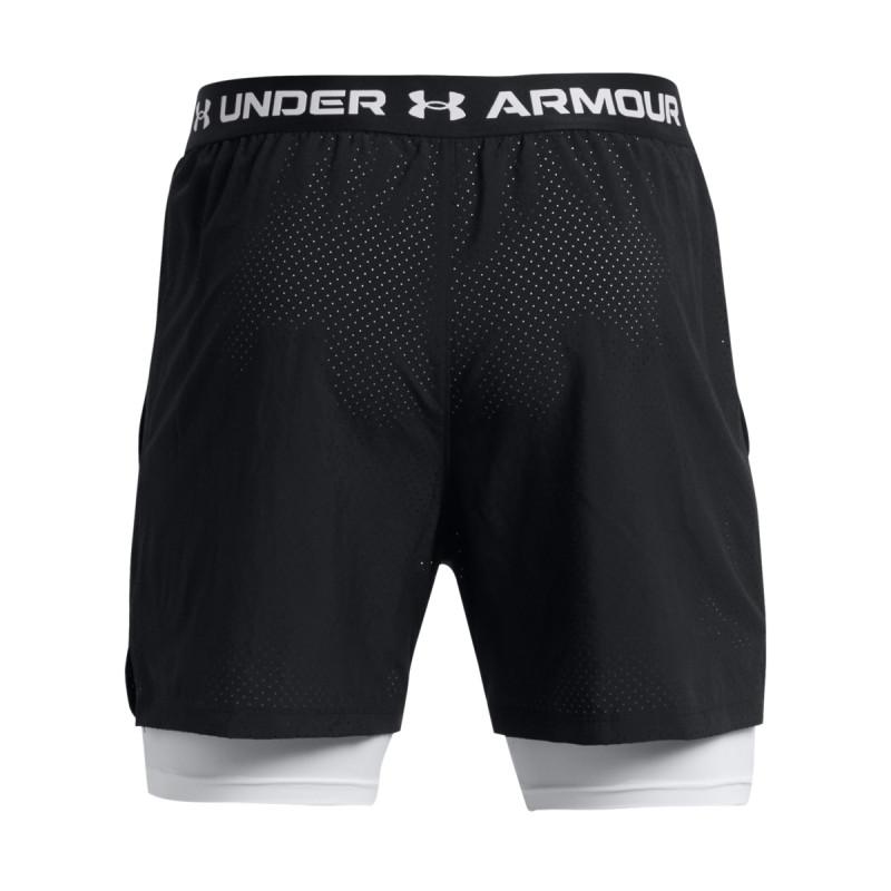 Under Armour Men's UA Vanish Woven 2-in-1 Vent Shorts 