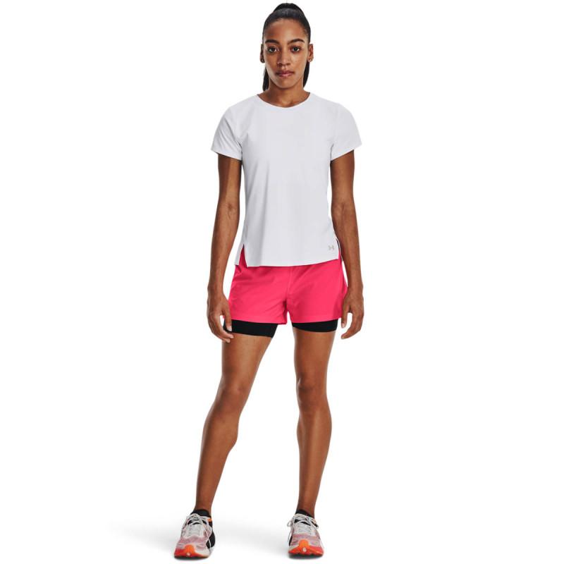 Under Armour Women's UA Iso-Chill Laser T-Shirt