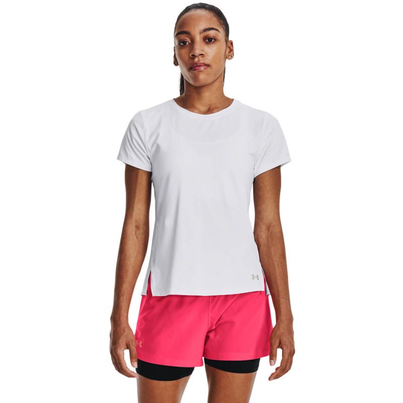 Under Armour Women's UA Iso-Chill Laser T-Shirt