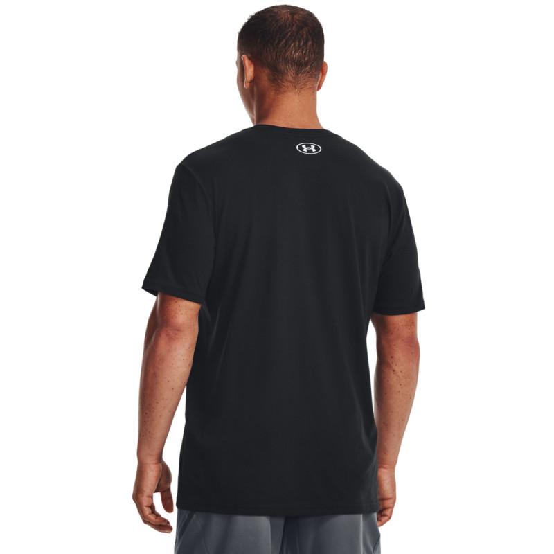 Under Armour Men's UA Camo Chest Stripe Short Sleeve 