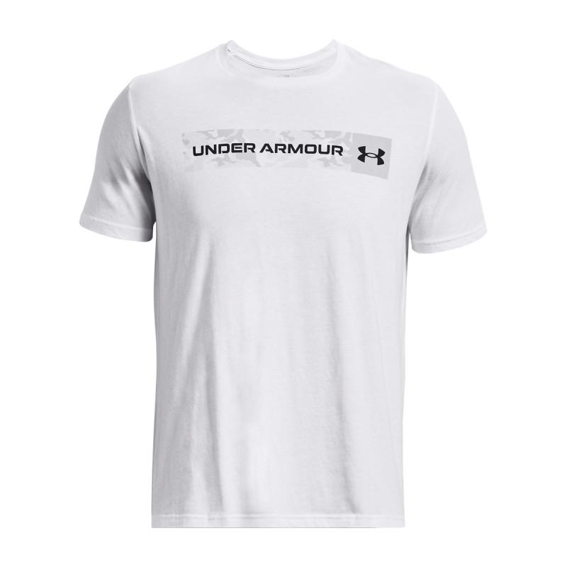 Under Armour UA Camo Chest Stripe SS 1 
