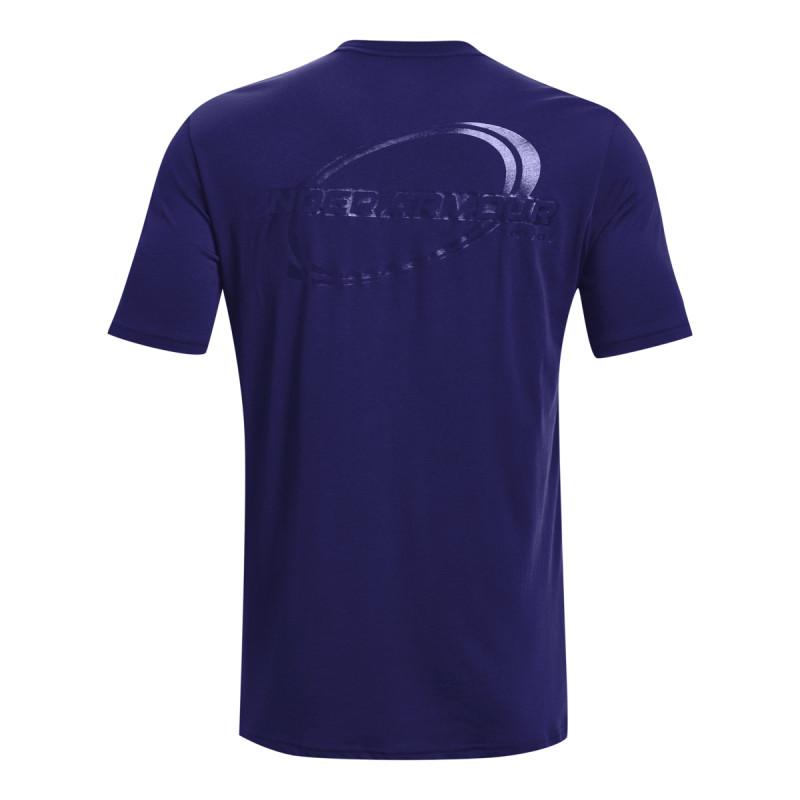 Under Armour Men's UA Sportstyle Short Sleeve 