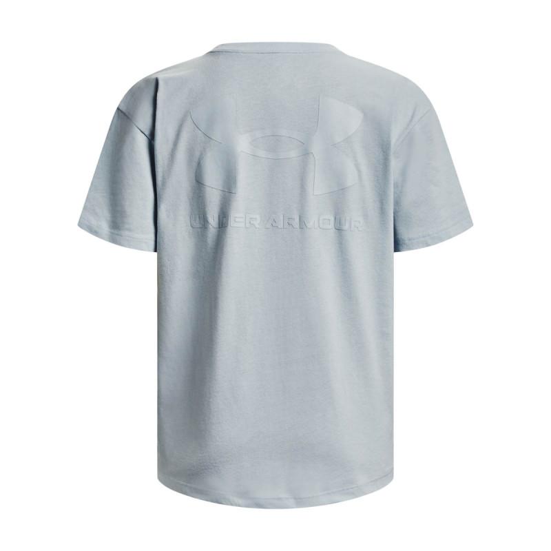 Under Armour Women's UA Branded Tonal Short Sleeve