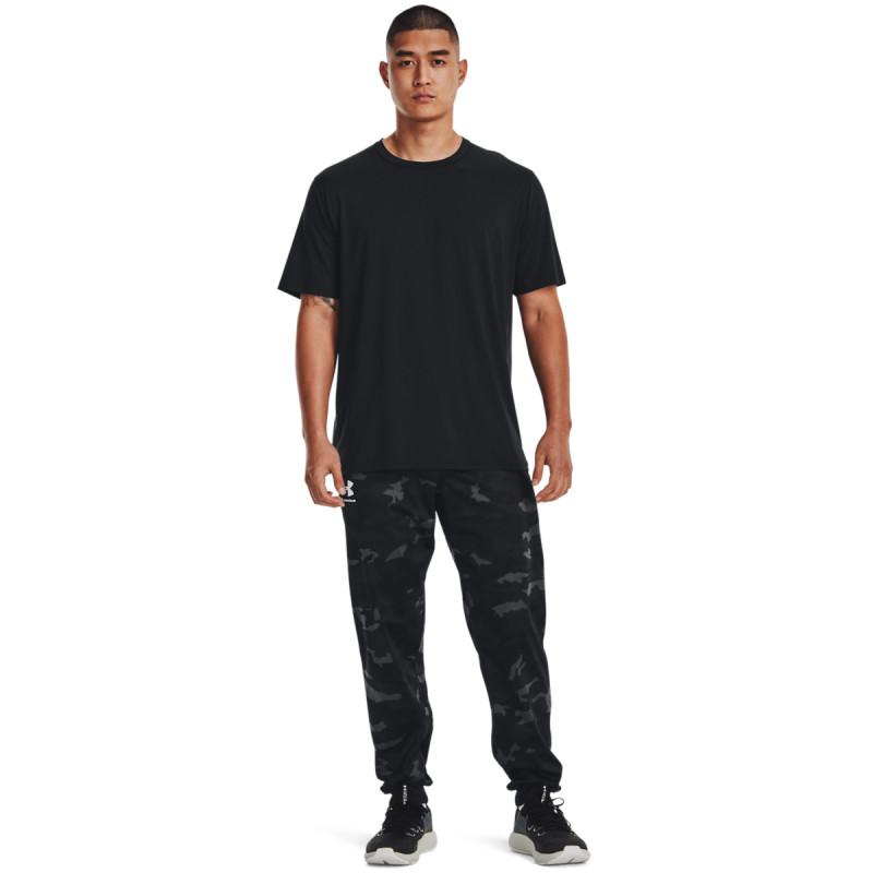 Under Armour Men's UA Sportstyle Tricot Printed Joggers 