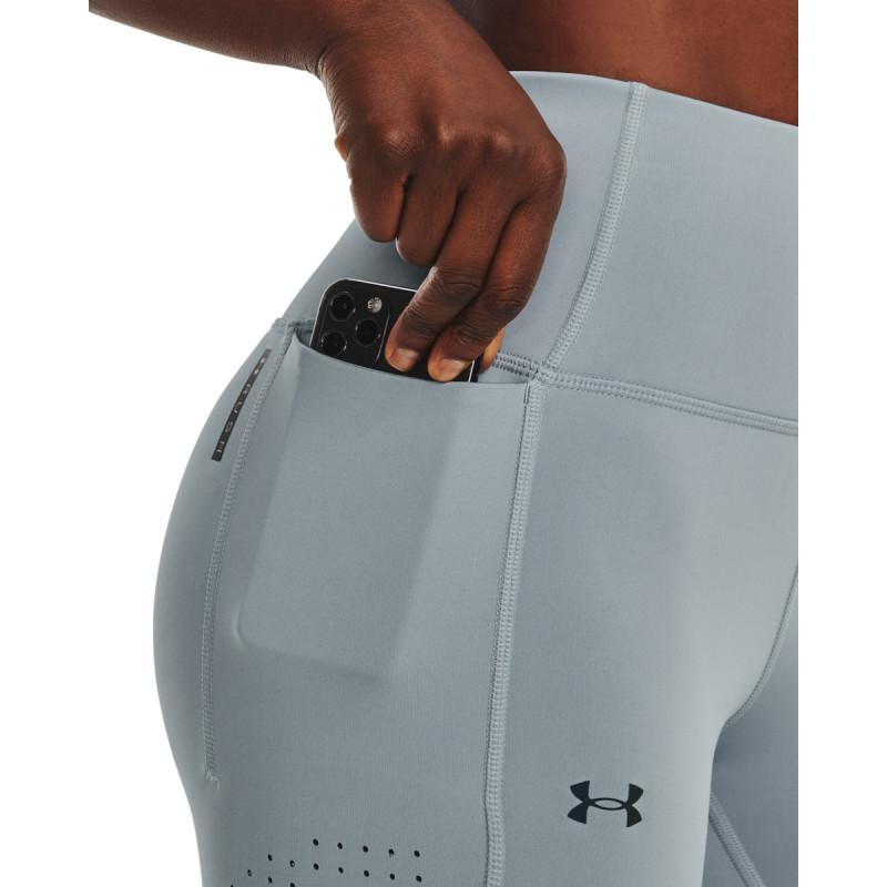 Under Armour UA RUSH™ SmartForm Perforated Ankle Leggings 