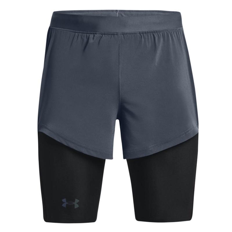 Under Armour Men's UA RUSH™ SmartForm 2-in-1 Shorts 