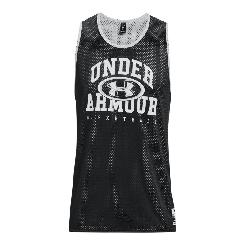 Under Armour Men's UA Baseline Reversible Jersey 