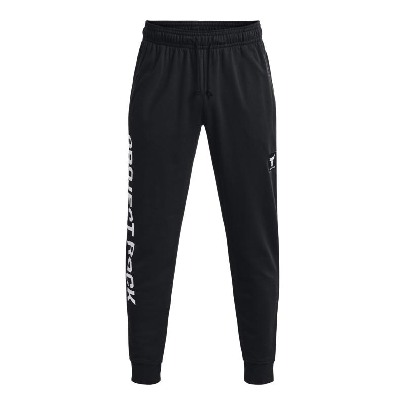 Under Armour Men's Project Rock Terry Joggers 
