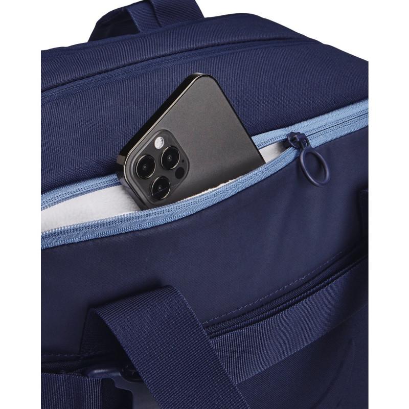 Under Armour Project Rock Box Duffle Backpack