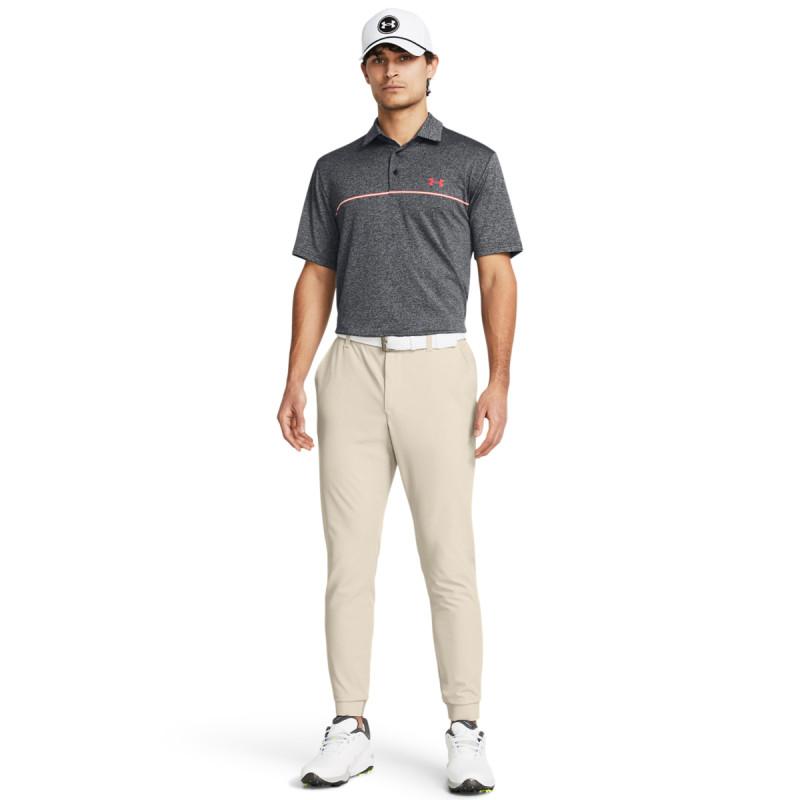 Under Armour Men's UA Playoff 3.0 Stripe Polo 