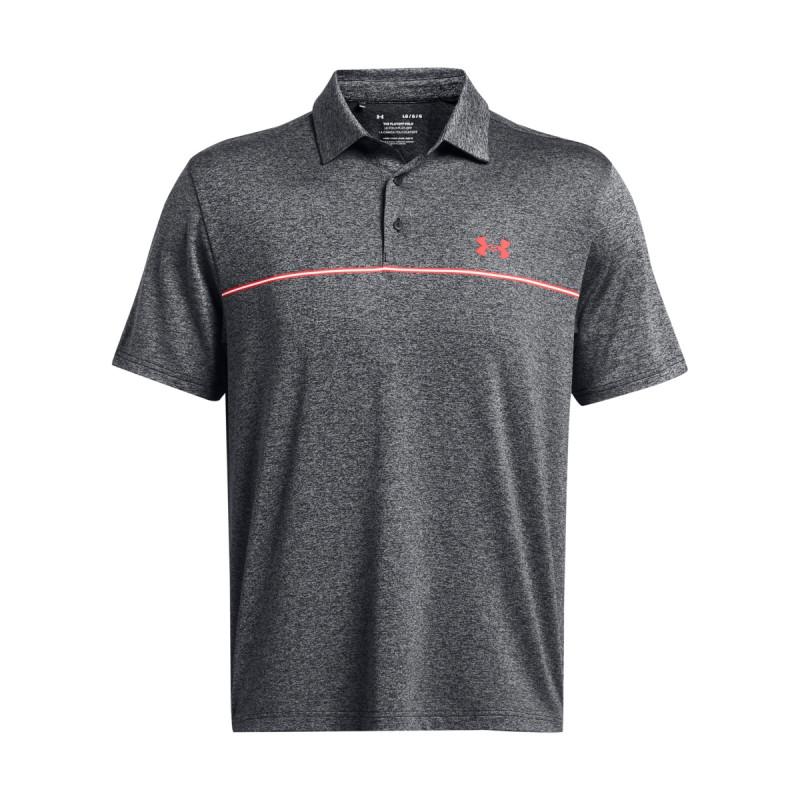 Under Armour Men's UA Playoff 3.0 Stripe Polo 