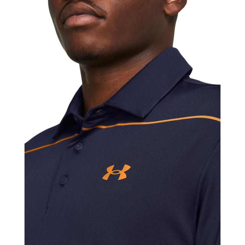 Under Armour UA Playoff 3.0 Stripe Polo 