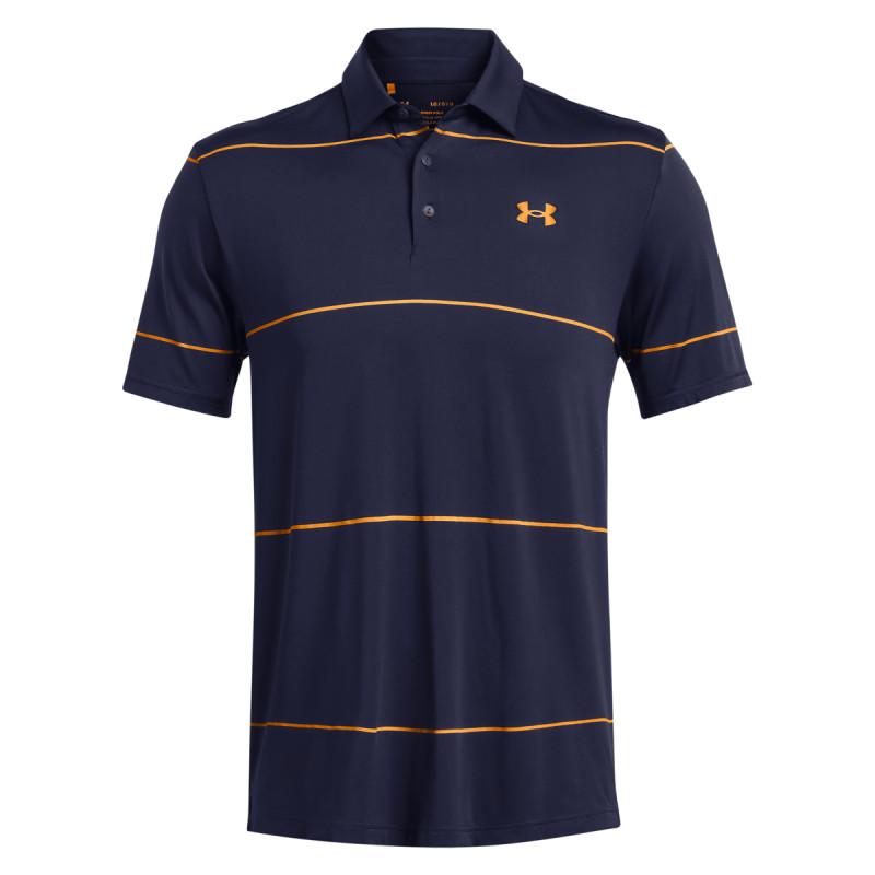 Under Armour UA Playoff 3.0 Stripe Polo 