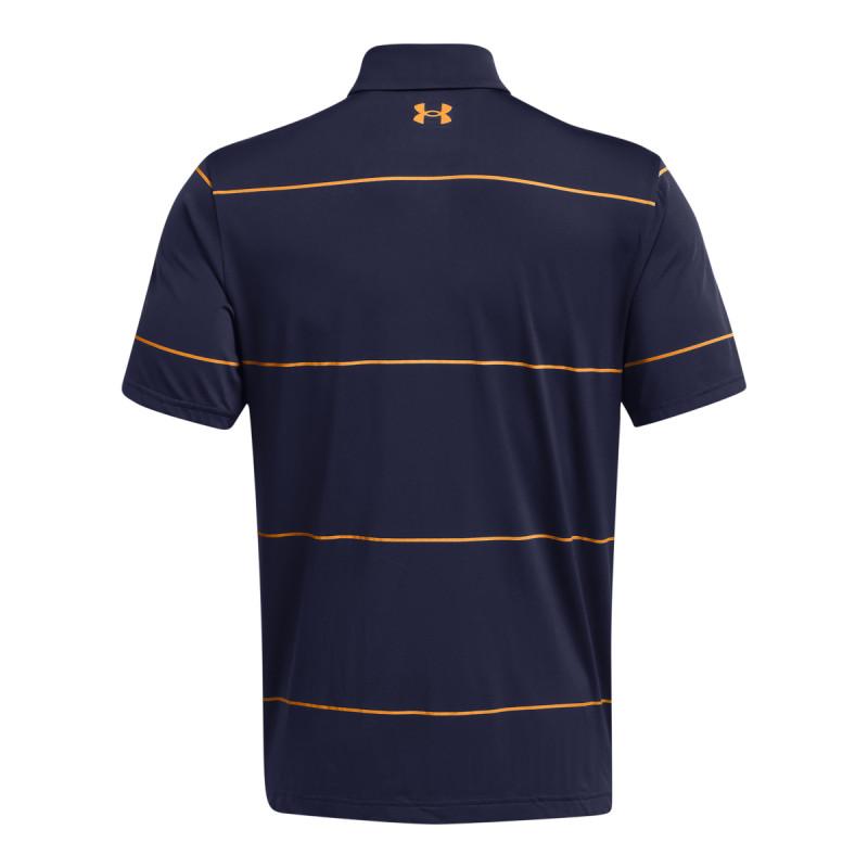 Under Armour UA Playoff 3.0 Stripe Polo 