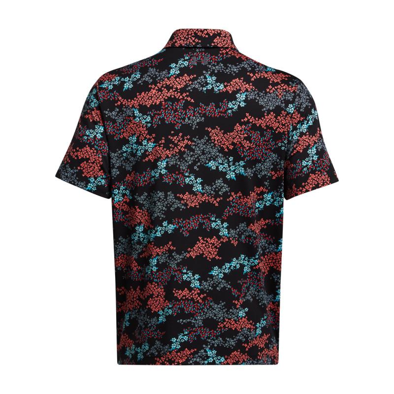 Under Armour UA Playoff 3.0 Printed Polo 