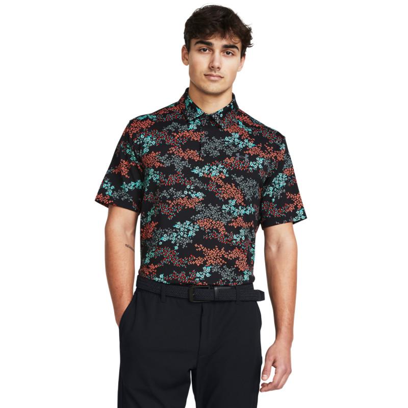 Under Armour UA Playoff 3.0 Printed Polo 